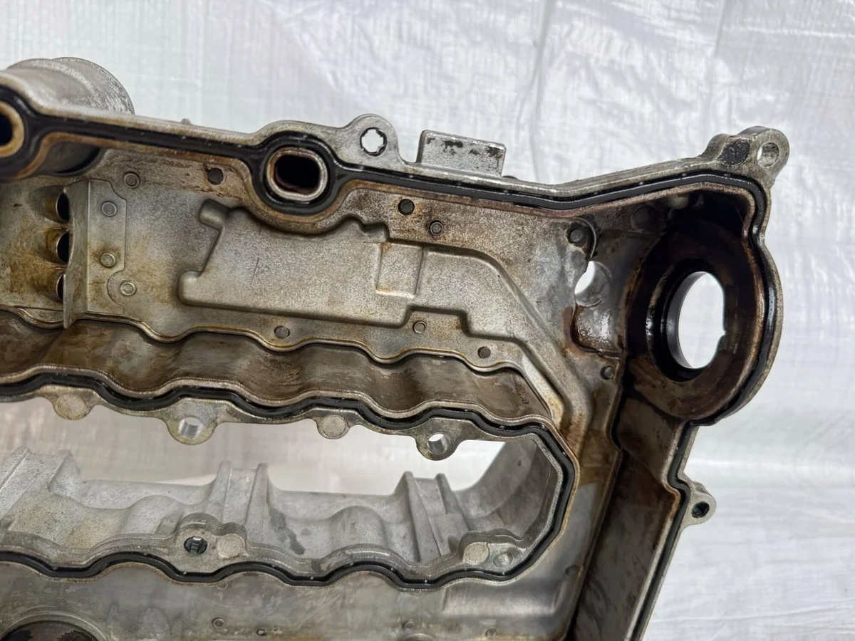 OPEL INSIGNIA B 1.5 TURBO LFV COUVERCLE VALVES image 5