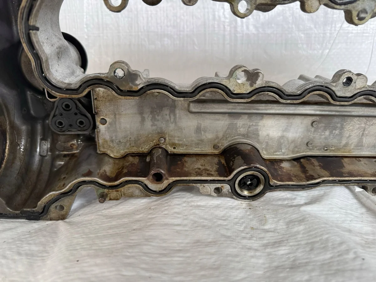 OPEL INSIGNIA B 1.5 TURBO LFV COUVERCLE VALVES image 7