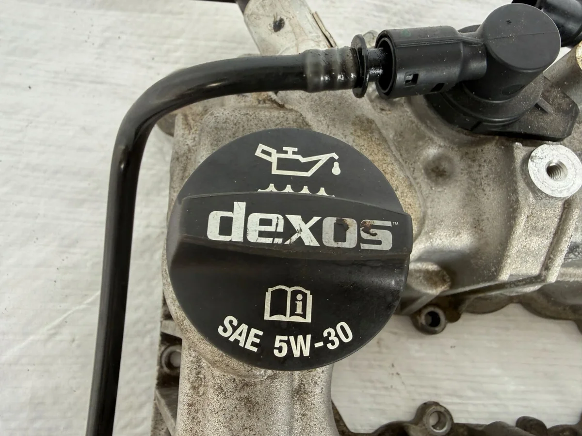 OPEL INSIGNIA B 1.5 TURBO LFV COUVERCLE VALVES image 8
