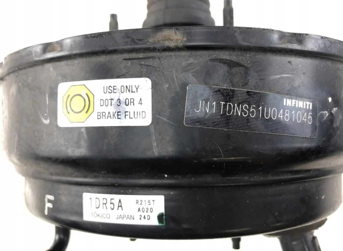 Bremskraftverstärker D72101DR5A Infiniti image 3