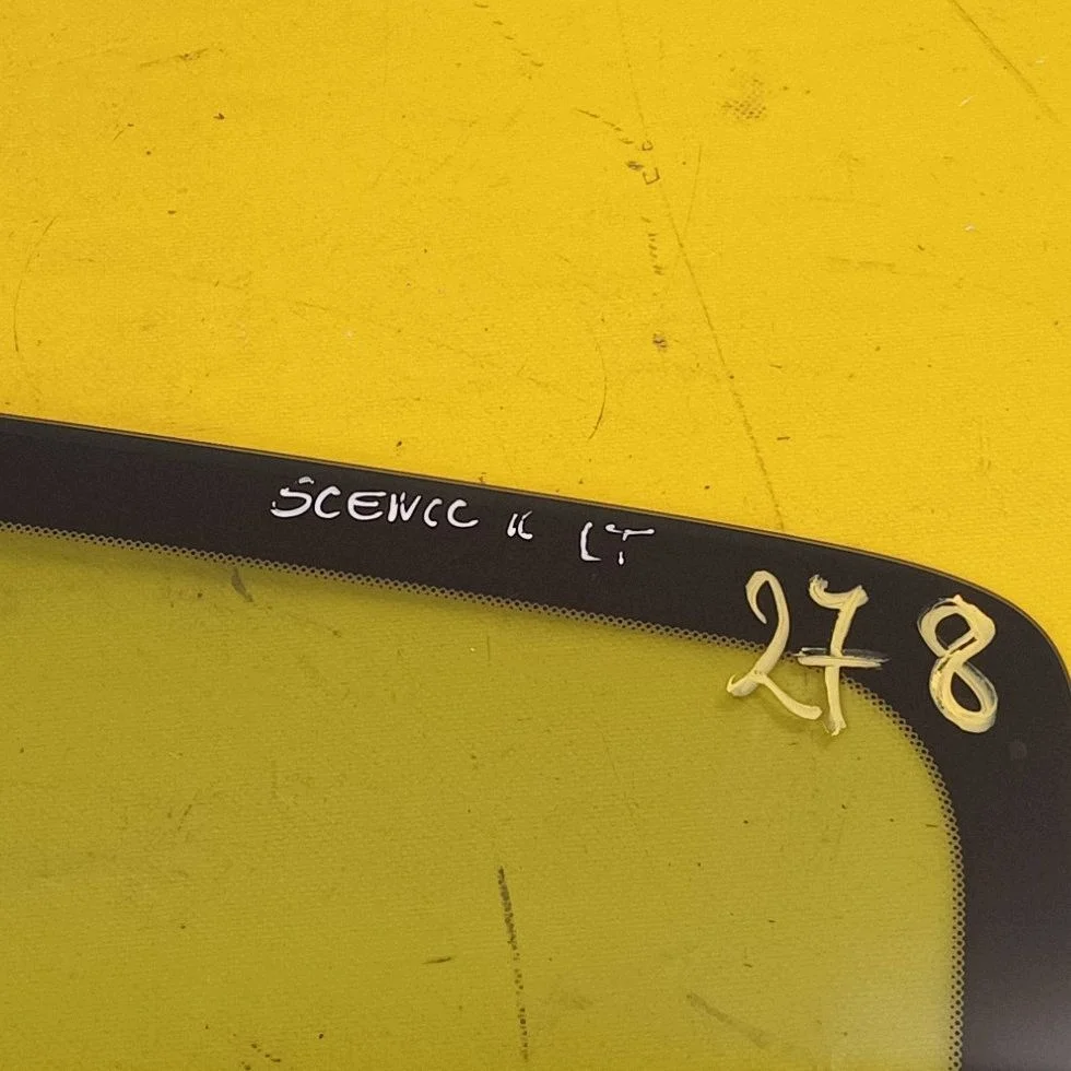 SCHEIBE LINKS HINTEN RENAULT GRAND SCENIC II image 4