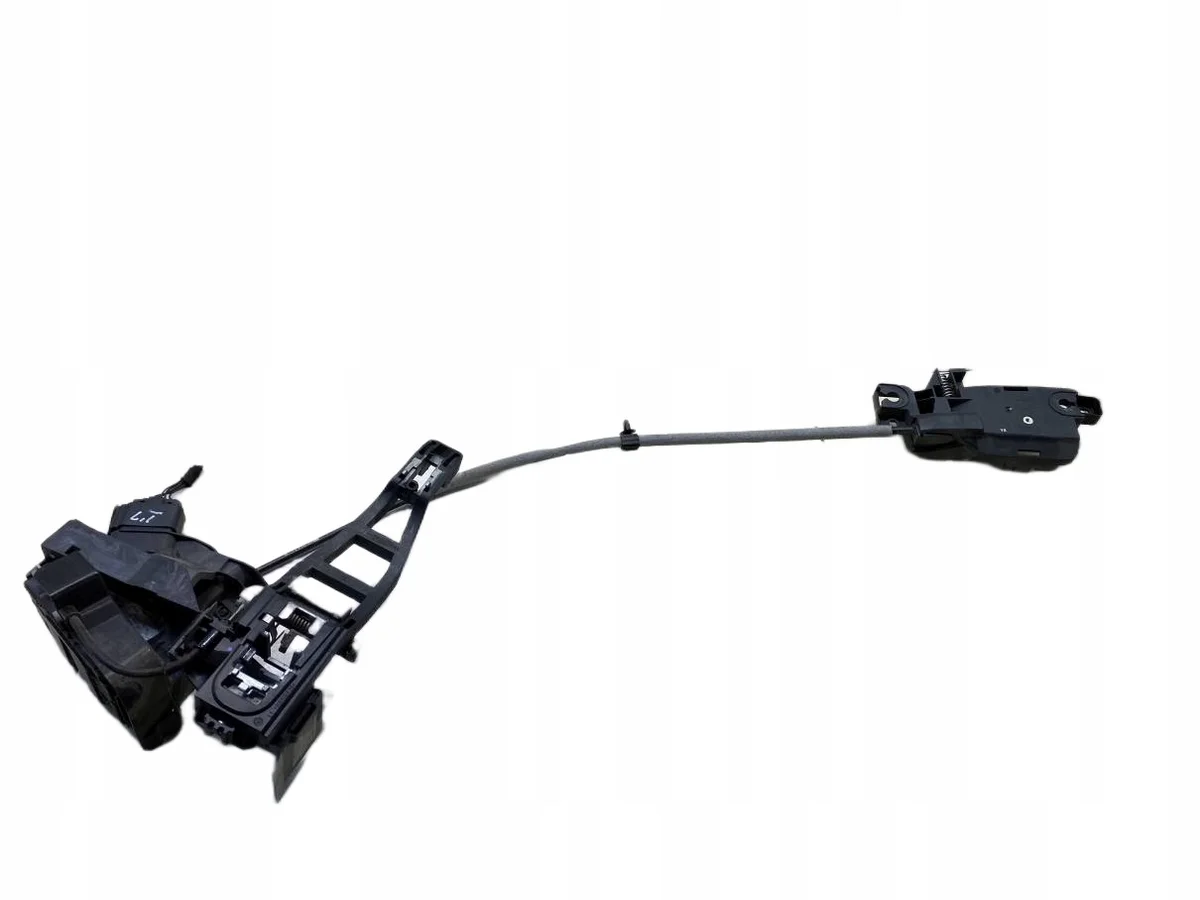 Fechadura Porta Traseira Esquerda Ford S-MAX