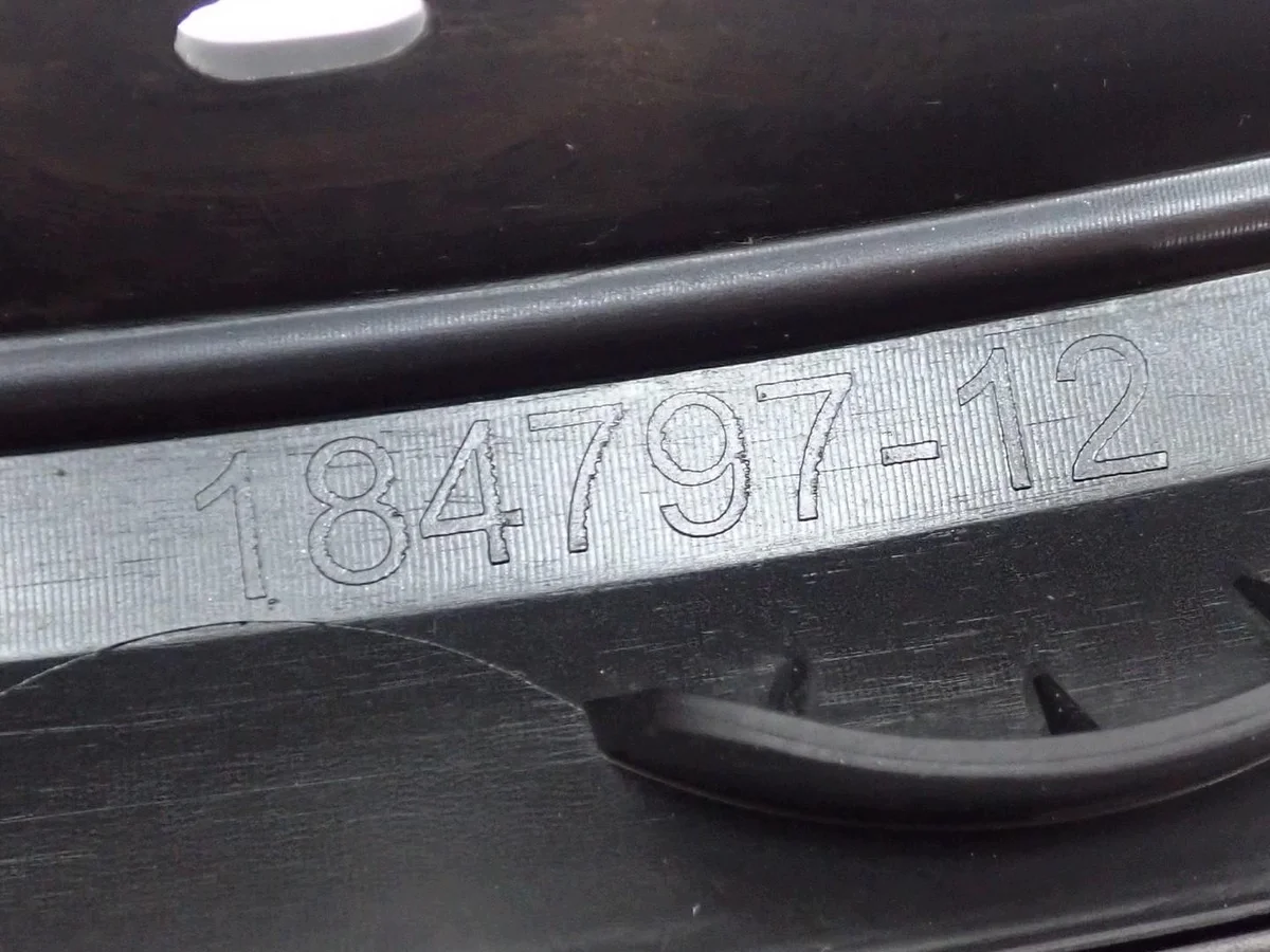 Seitenleiste Kotflügel Links BMW X3 G01 G08 image 8