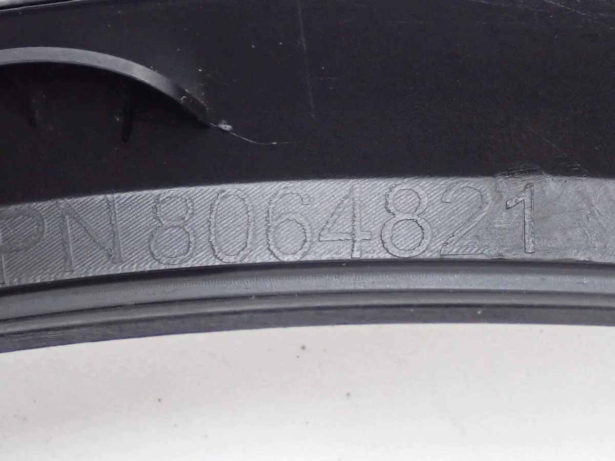Seitenleiste Kotflügel Links BMW X3 G01 G08 image 9