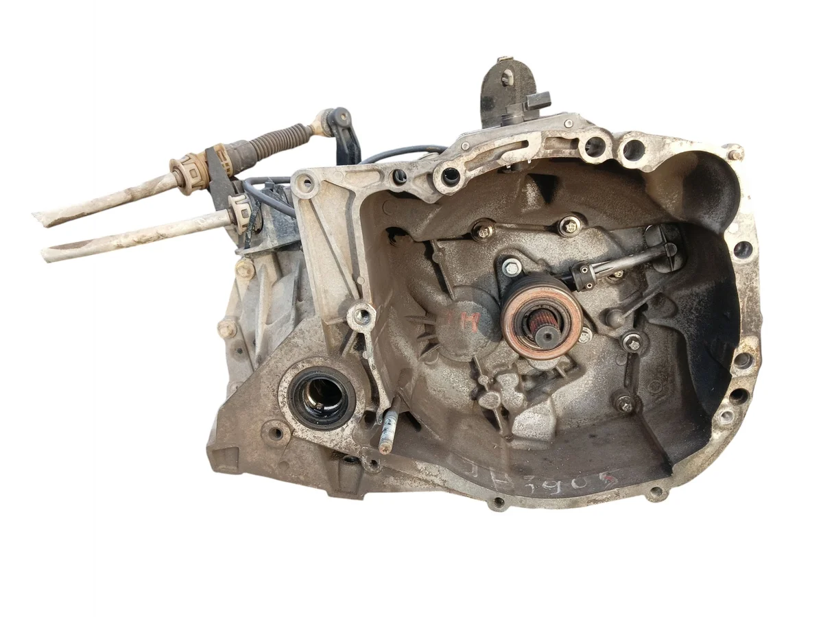Renault Clio IV 1.2 16V Gearbox JH3905