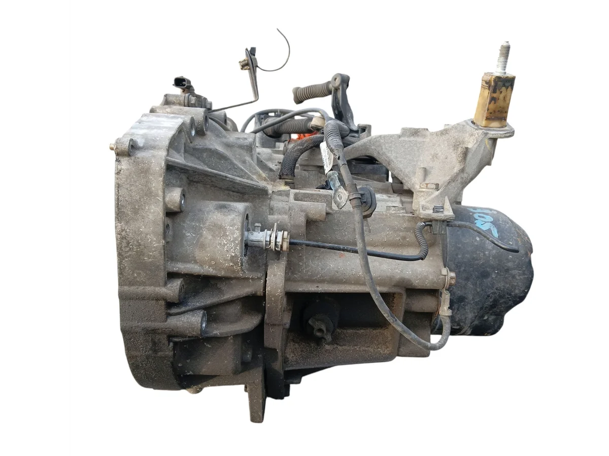 Caja de cambios Renault Clio IV 1.2 16V JH3905 image 6