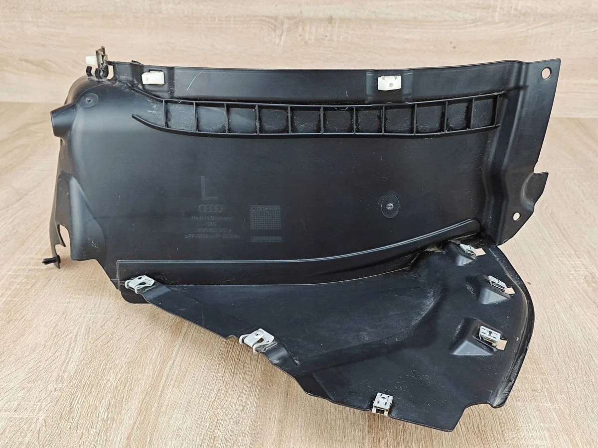 Lokasuojalevy Audi A4 B9 8W0853887A image 3