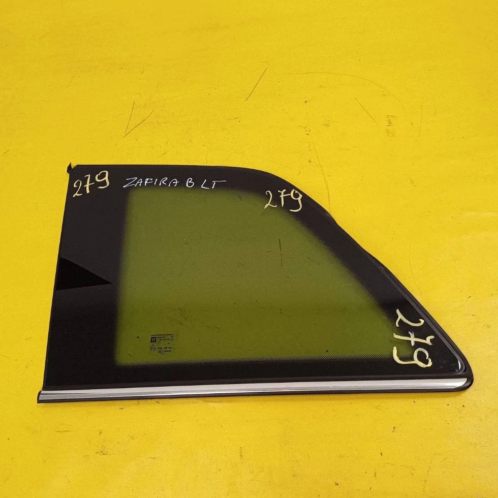 Vidro Traseiro Esquerdo Opel Zafira B OEM DRC128292