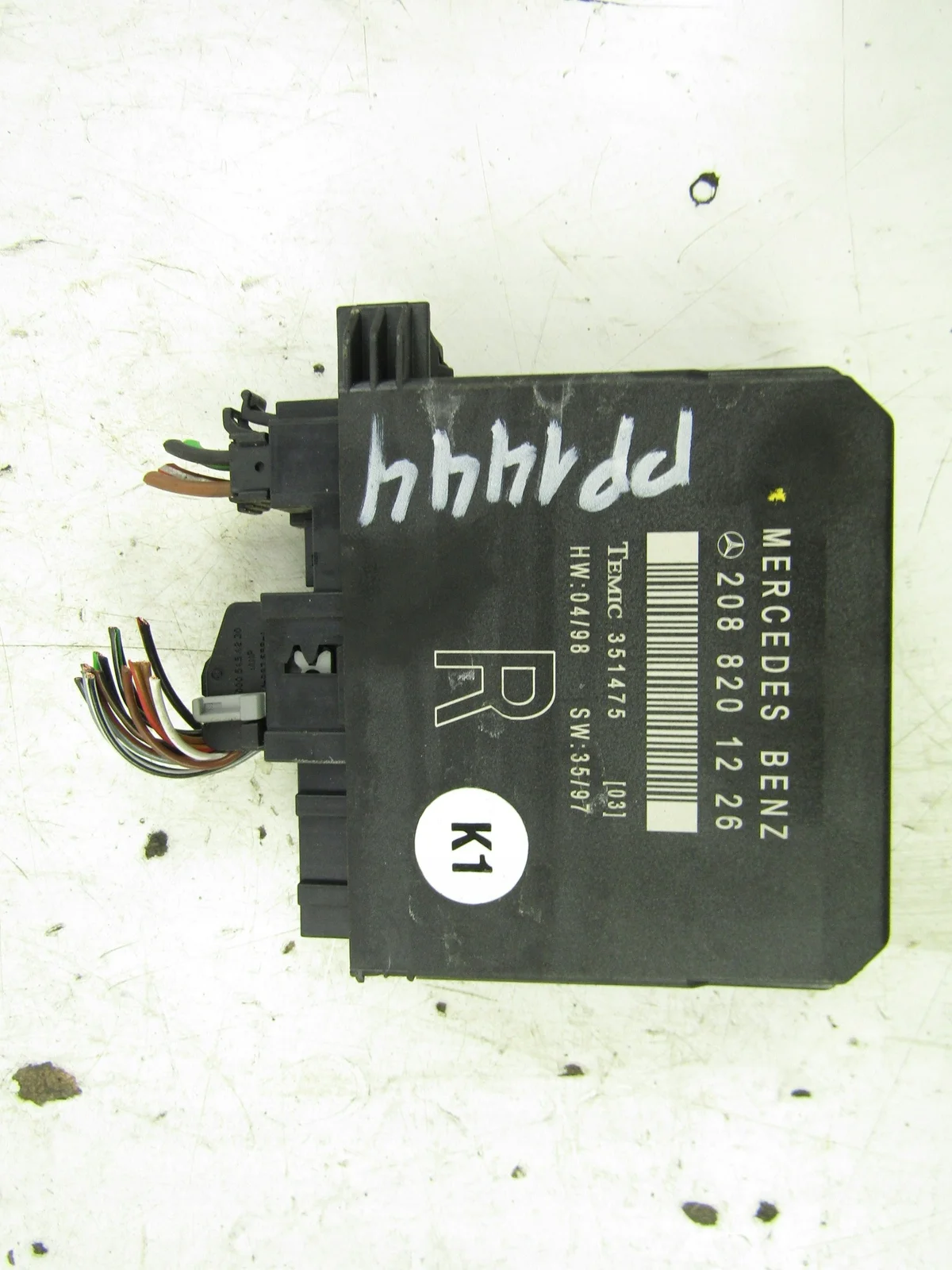 Mercedes C W202 Dörrmodul 2088201226
