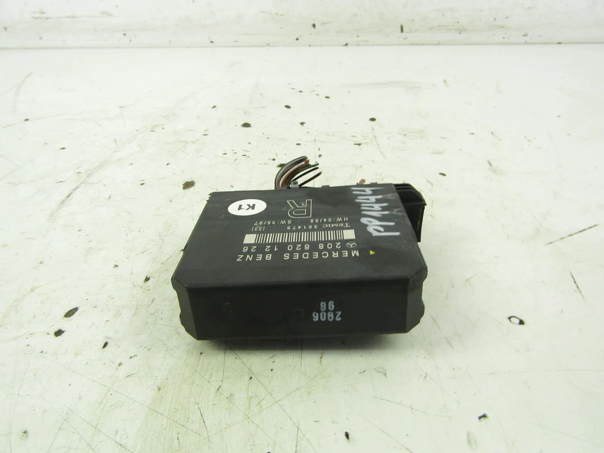 Módulo Control Puerta Mercedes C W202 2088201226 image 7