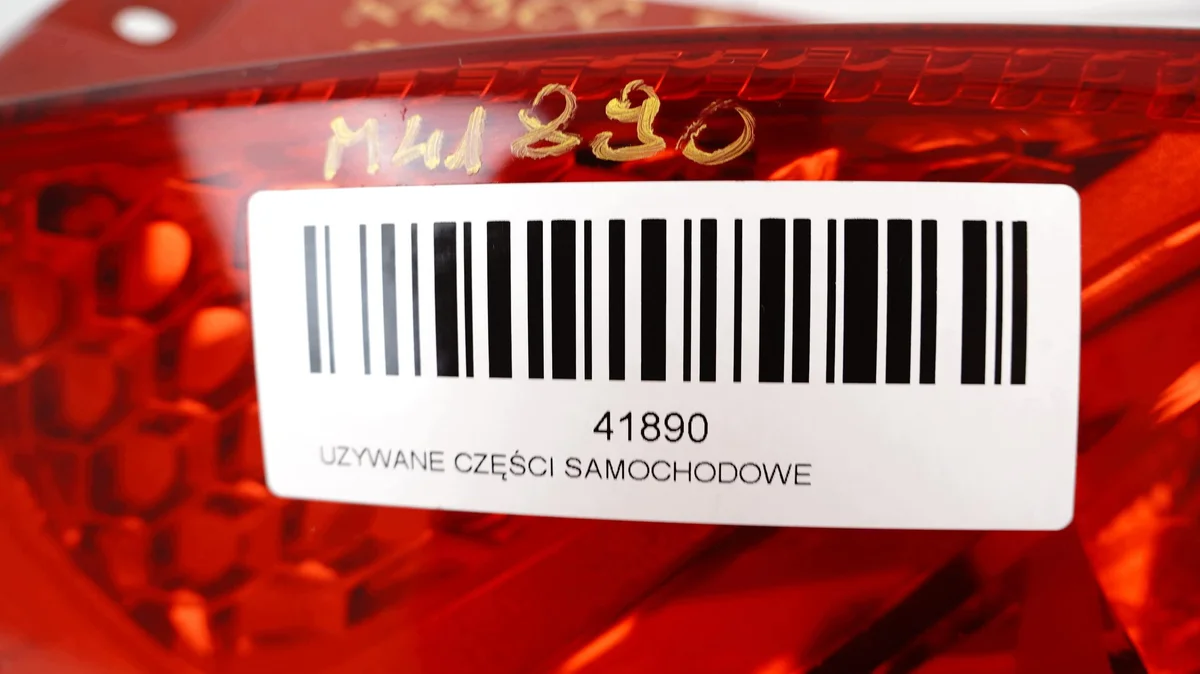 Rückleuchte Links Ford Fiesta MK7 08-12, OEM 2000002 image 6