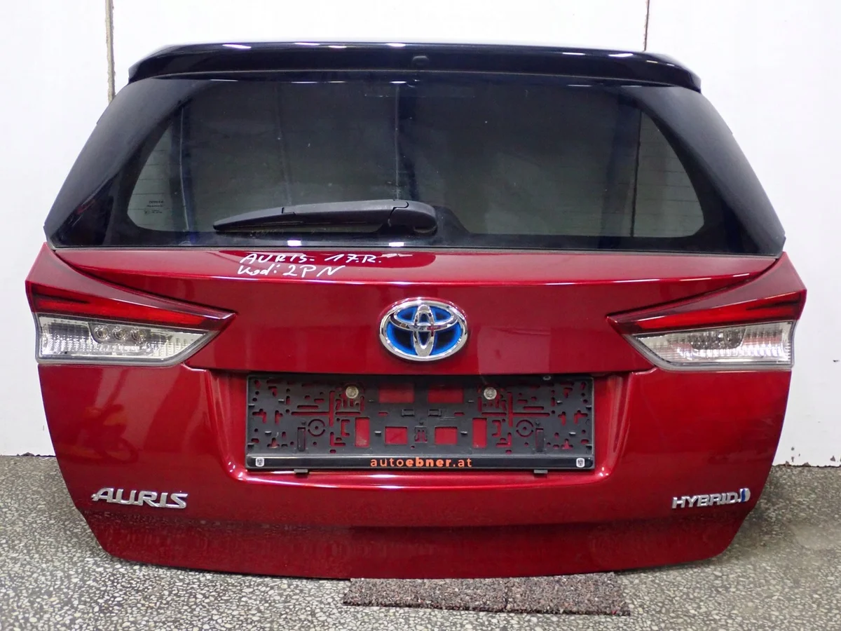 Heckklappe Toyota Auris II Kombi gebraucht