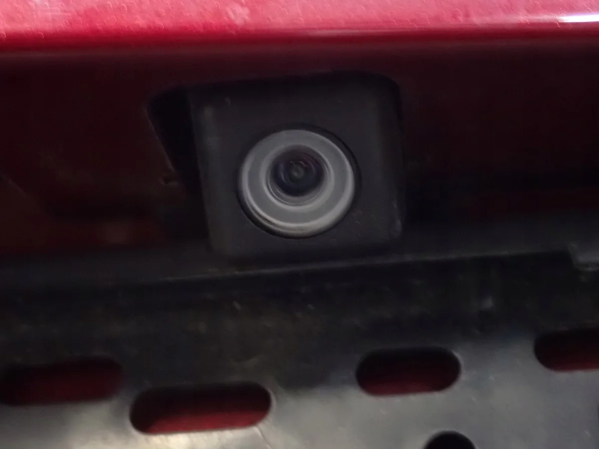 Heckklappe Toyota Auris II Kombi gebraucht image 3