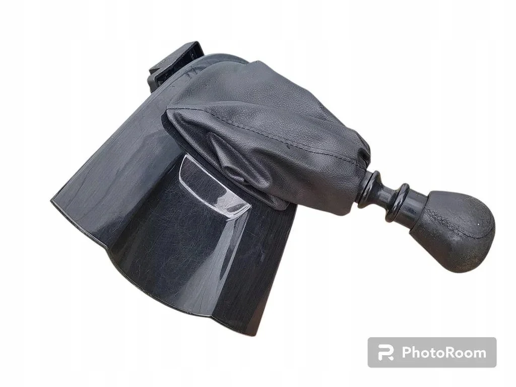 Lederschaltknauf Ford Focus 1.8L gebraucht image 3