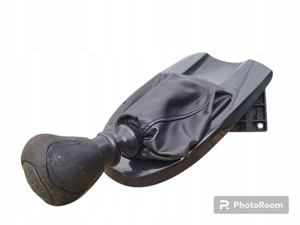 Lederschaltknauf Ford Focus 1.8L gebraucht image 4