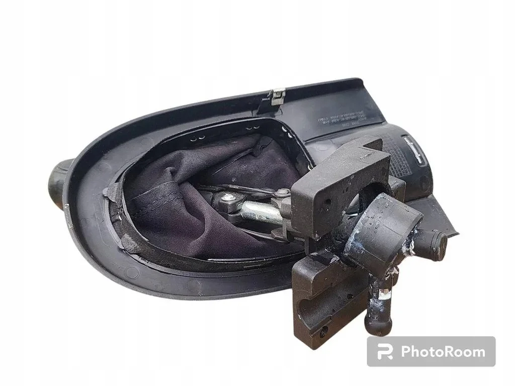 Lederschaltknauf Ford Focus 1.8L gebraucht image 6