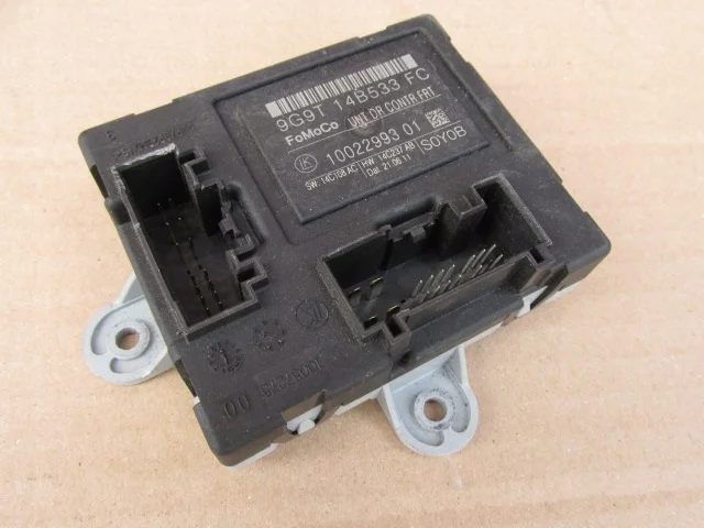 Ford S-MAX mk1 dörrmodul vänster fram