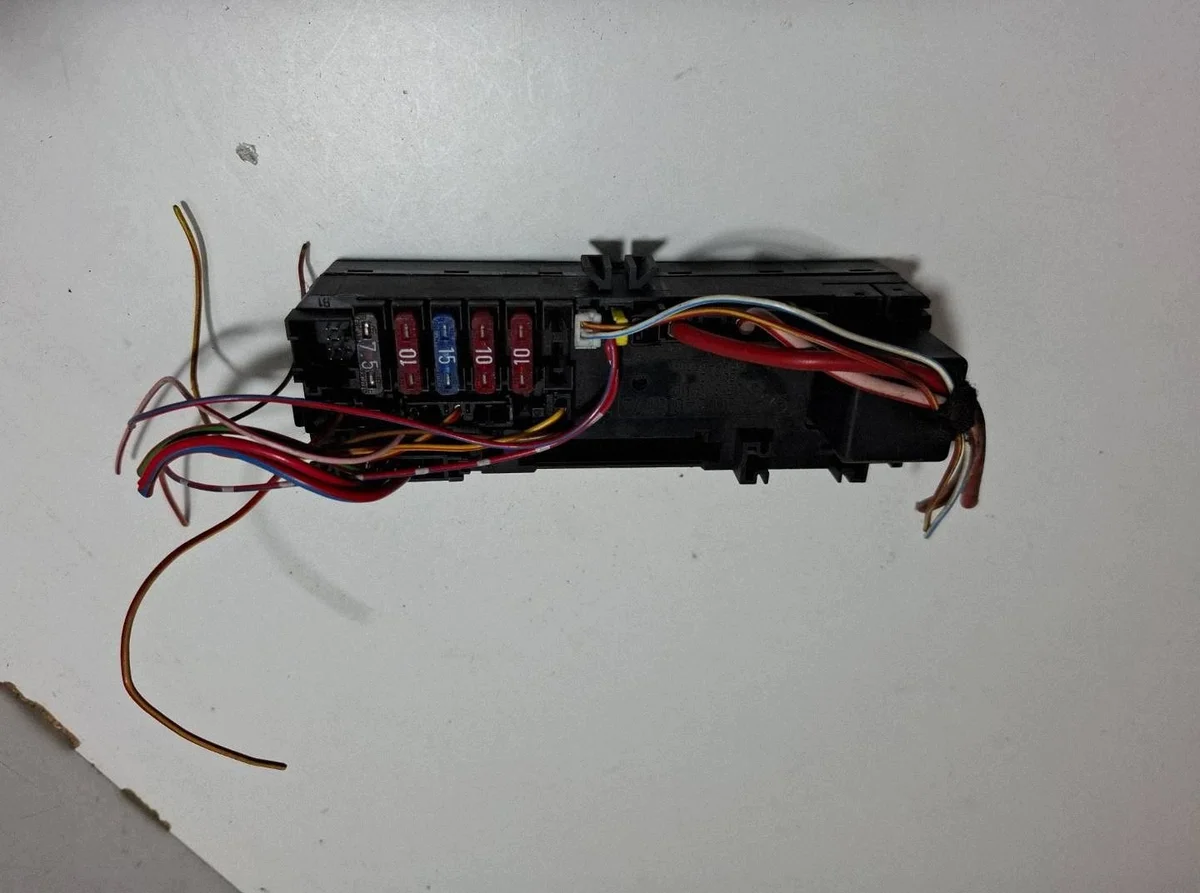 Modul Sicherungskasten A0005400172 Mercedes C W202 W210