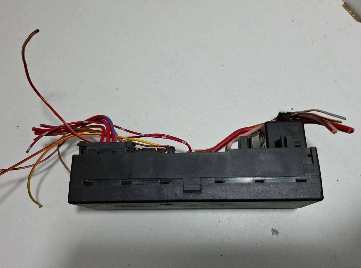 Modul Sicherungskasten A0005400172 Mercedes C W202 W210 image 3