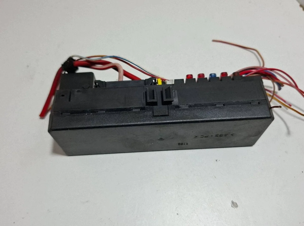 Modul Sicherungskasten A0005400172 Mercedes C W202 W210 image 4
