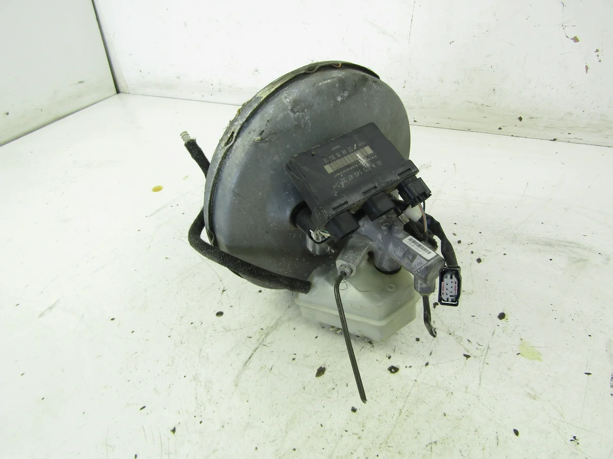 Bremskraftverstärker Mercedes C W202 AK-6-99214 image 3