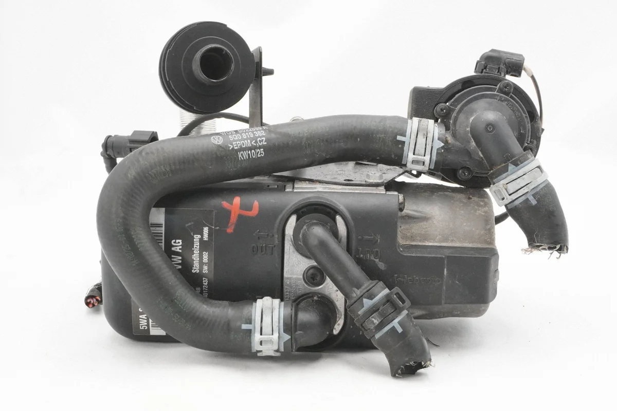 Standheizung Webasto VW Golf VIII 5WA815005S