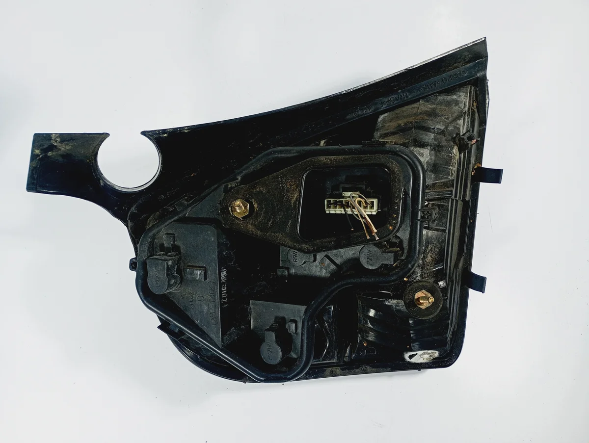 Rückleuchte Rechts Fiat Stilo 01-07 OE image 4