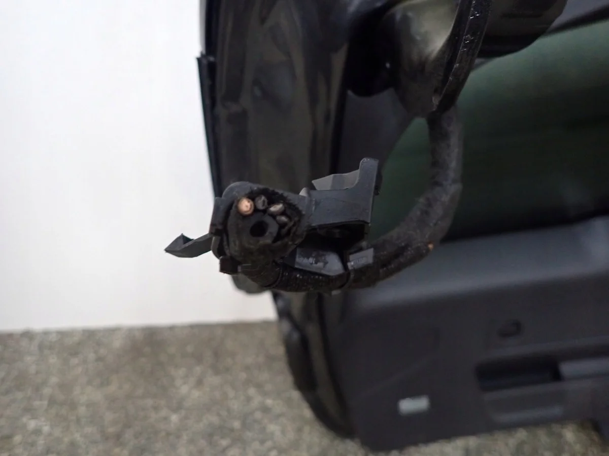 Bagklucka Audi A4 RS4 B9 Kombi med Kamera image 7