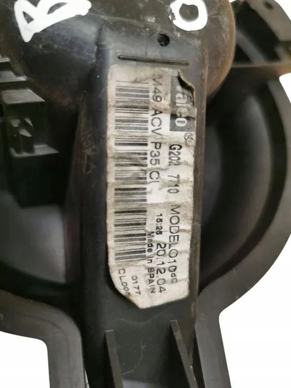 Attuatore riscaldamento Citroën Berlingo M49ACVP35CI image 3