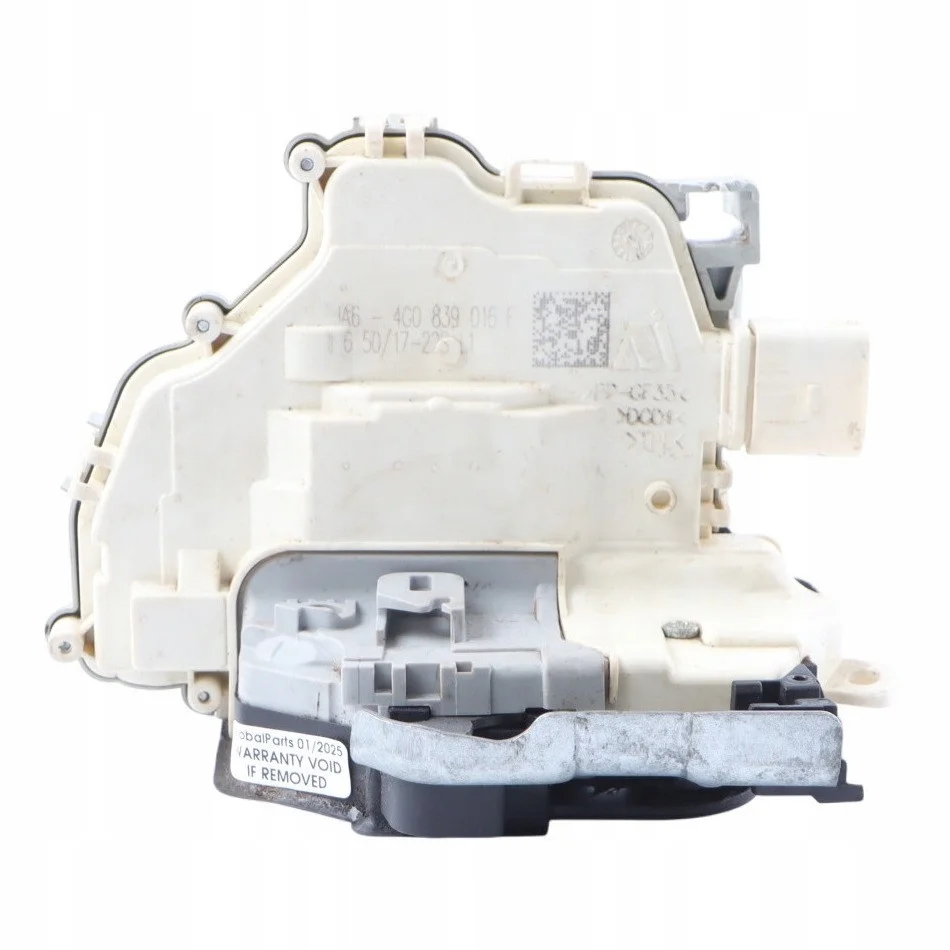 Audi A4 B9 Q5 FY Door Lock Mechanism Right Rear
