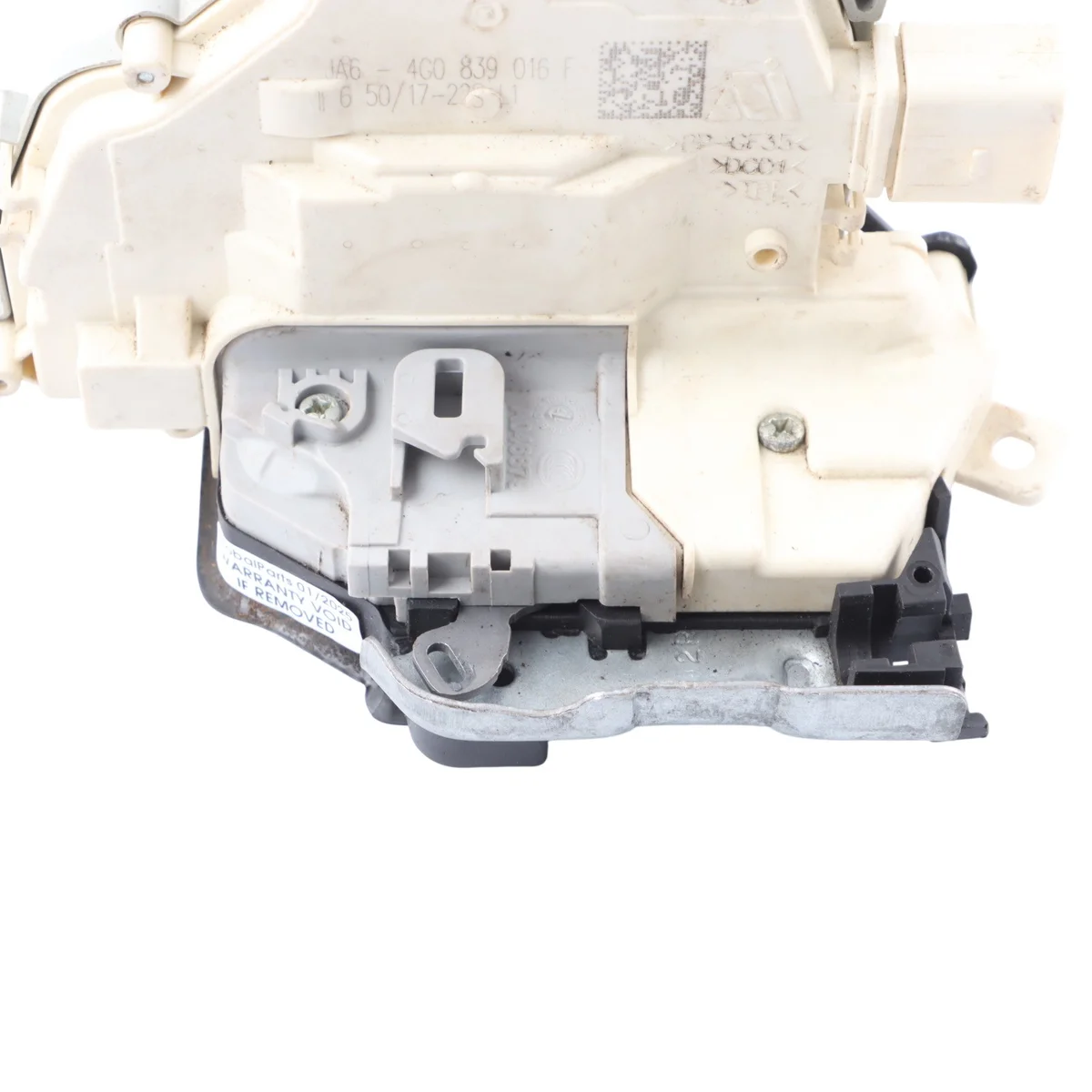 Audi A4 B9 Q5 FY Cerradura Puerta 4G0839016F image 3