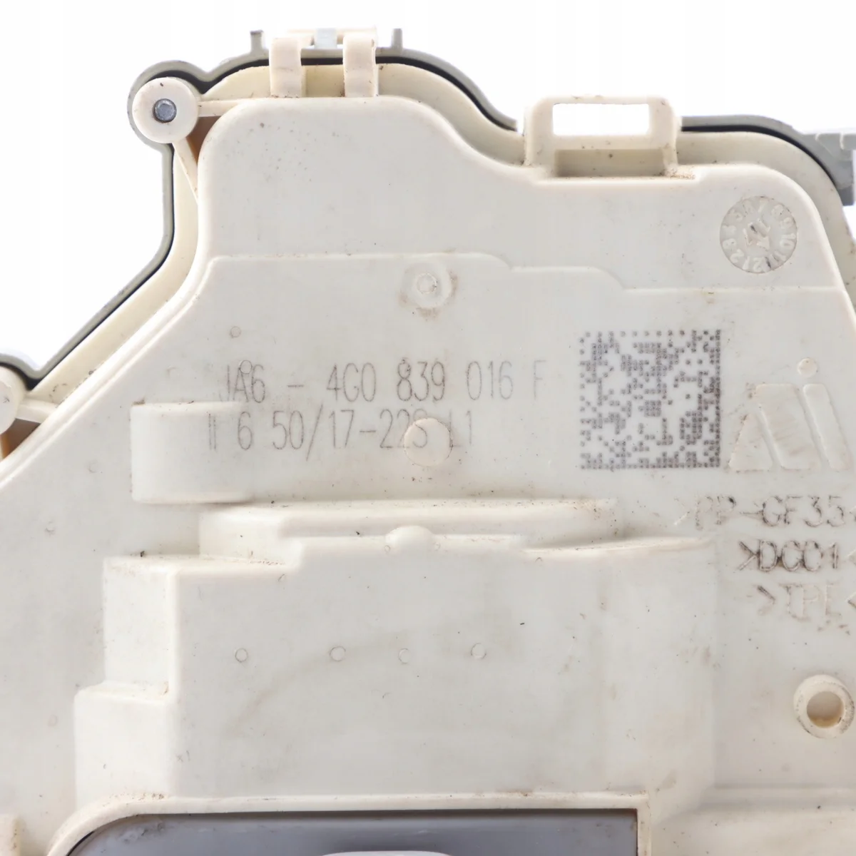 Audi A4 B9 Q5 FY Cerradura Puerta 4G0839016F image 4