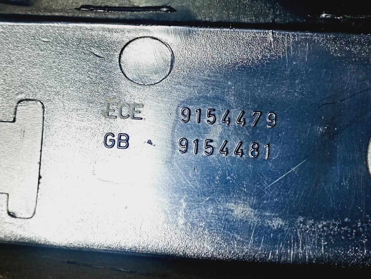 Luz trasera derecha Volvo S80 98-06 OE image 5