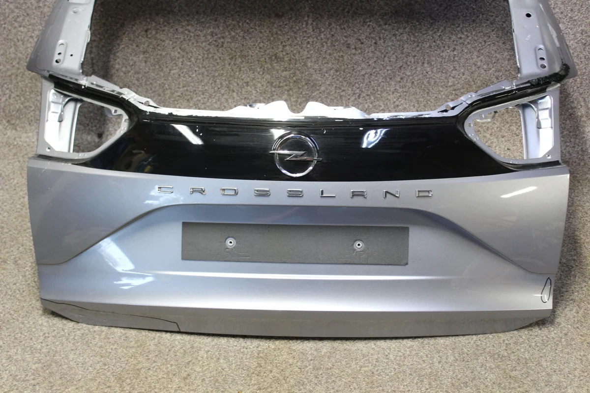 Heckklappe Opel Crossland X (CROSSLAND KL) image 3