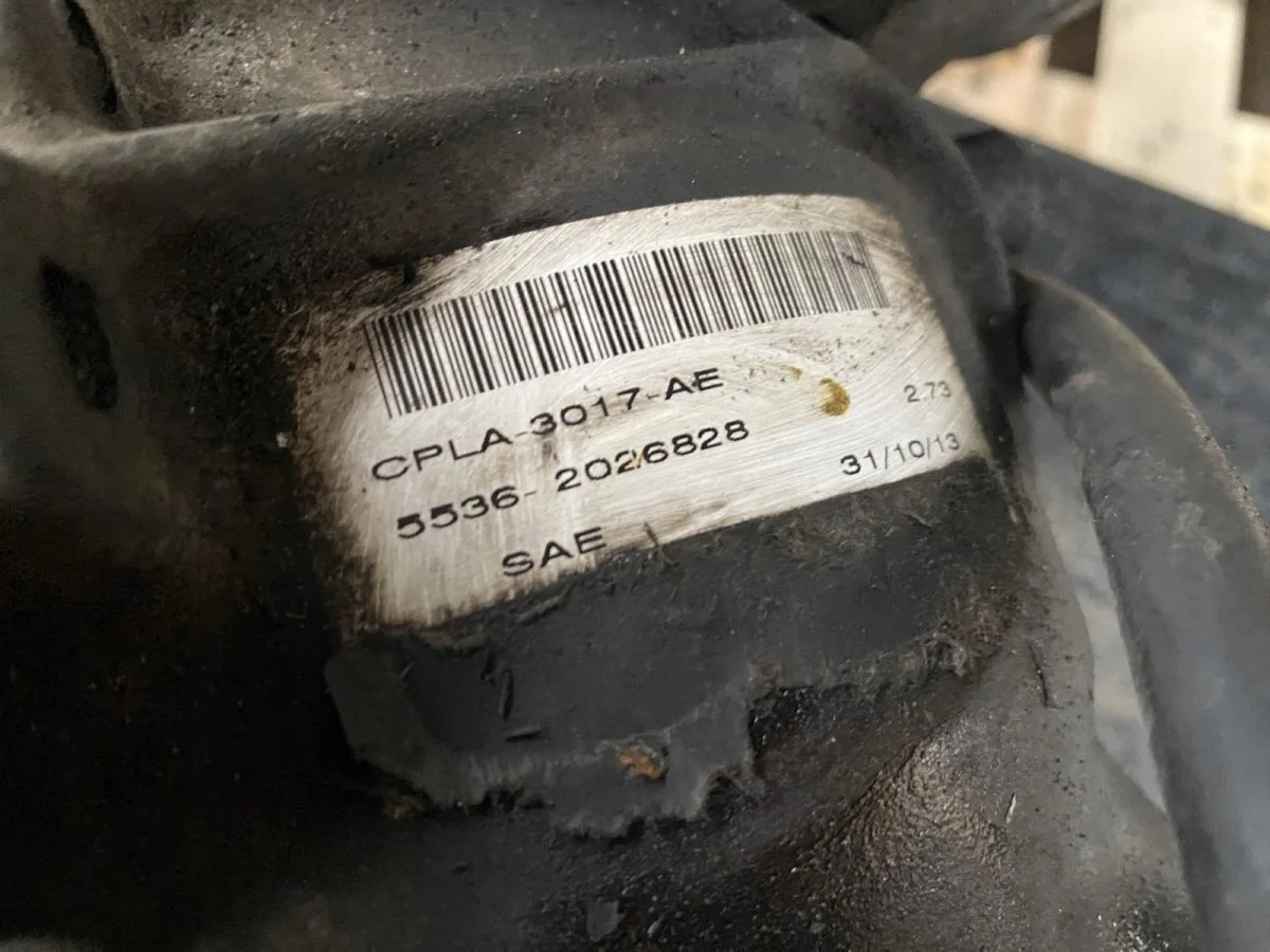 Range Rover L405 Front Differential LR070139 image 5