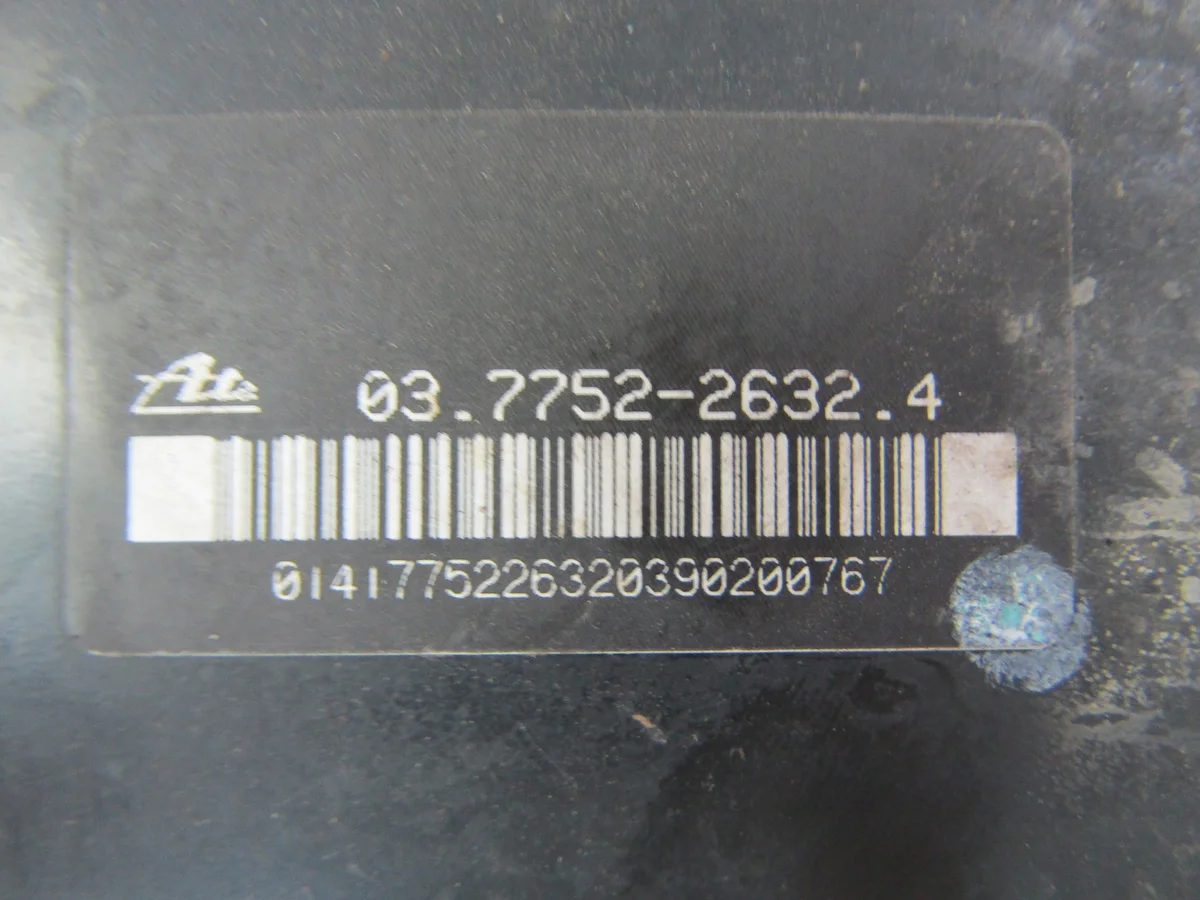 Servo Toyota Corolla E11 1.4 (03.7752-2632.4) image 3