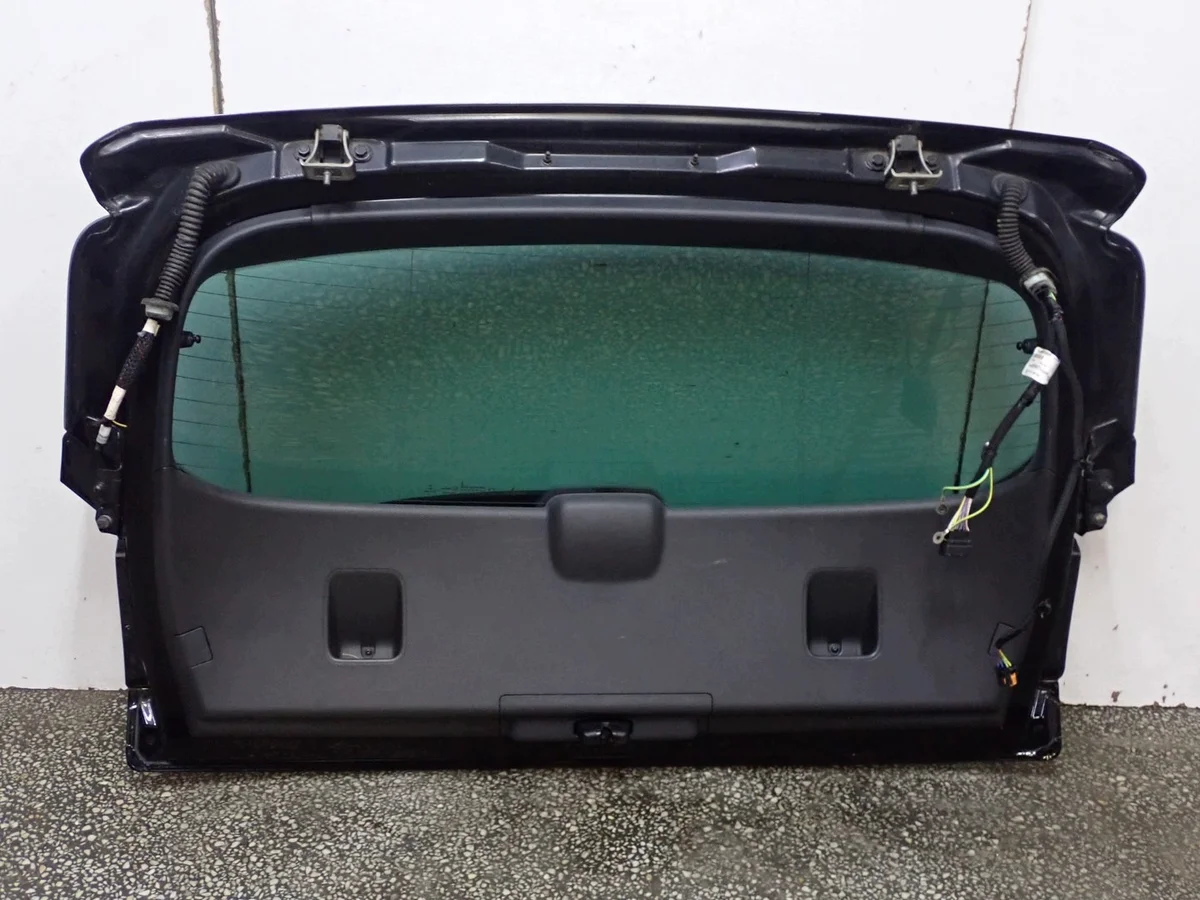 Heckklappe Peugeot 3008 14R gebraucht image 4