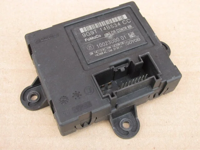 Ford S-MAX mk1 Türsteuergerät hinten