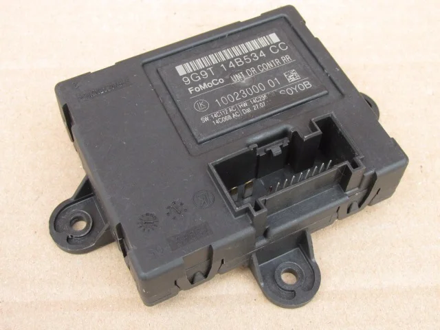 Ford S-MAX mk1 Türsteuergerät hinten image 5