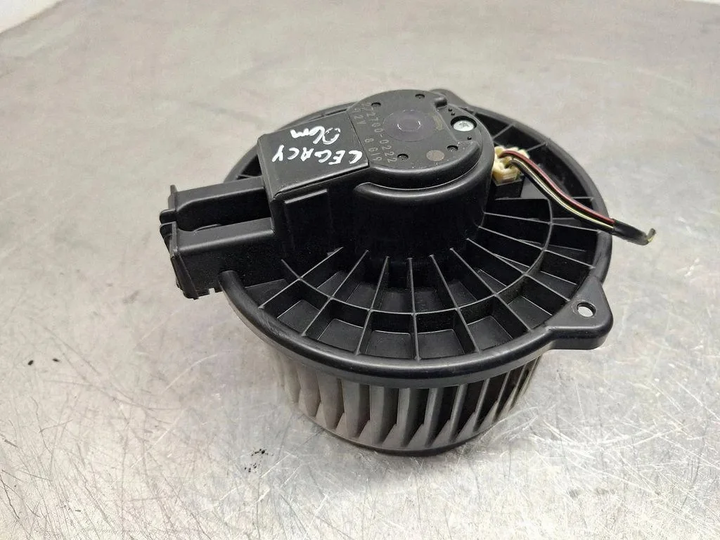 Subaru 272700-0222 Gebläseventilator Gebraucht image 3
