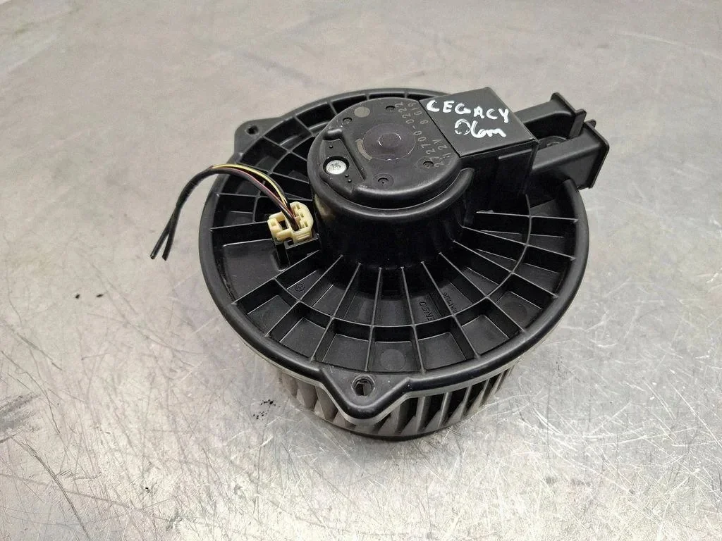 Subaru 272700-0222 Gebläseventilator Gebraucht image 4