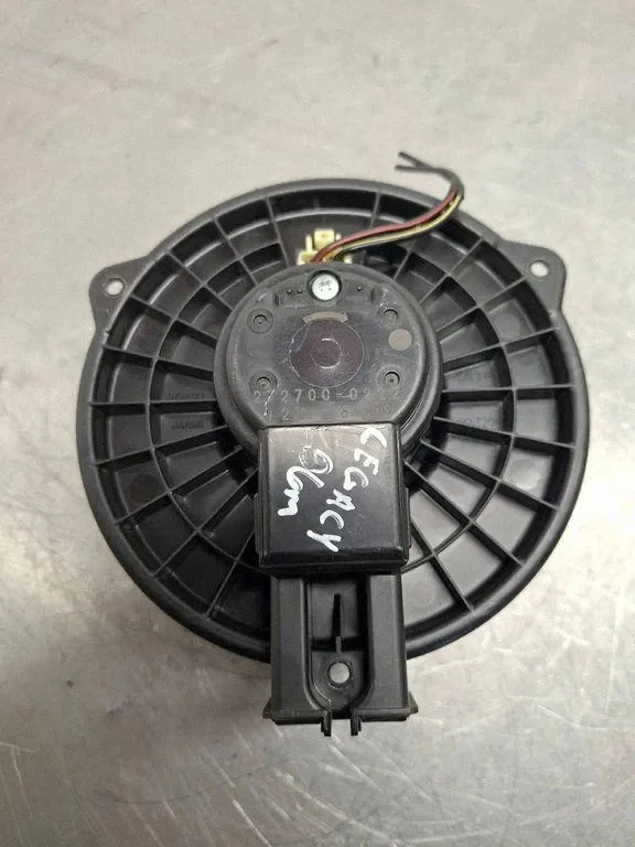 Subaru 272700-0222 Gebläseventilator Gebraucht image 5