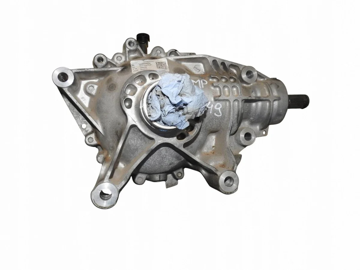 MP49 Pont Avant Jeep Grand Cherokee WL 3.6