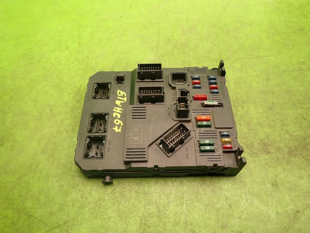BSI-moduuli Peugeot 206 (99-) 9652474780