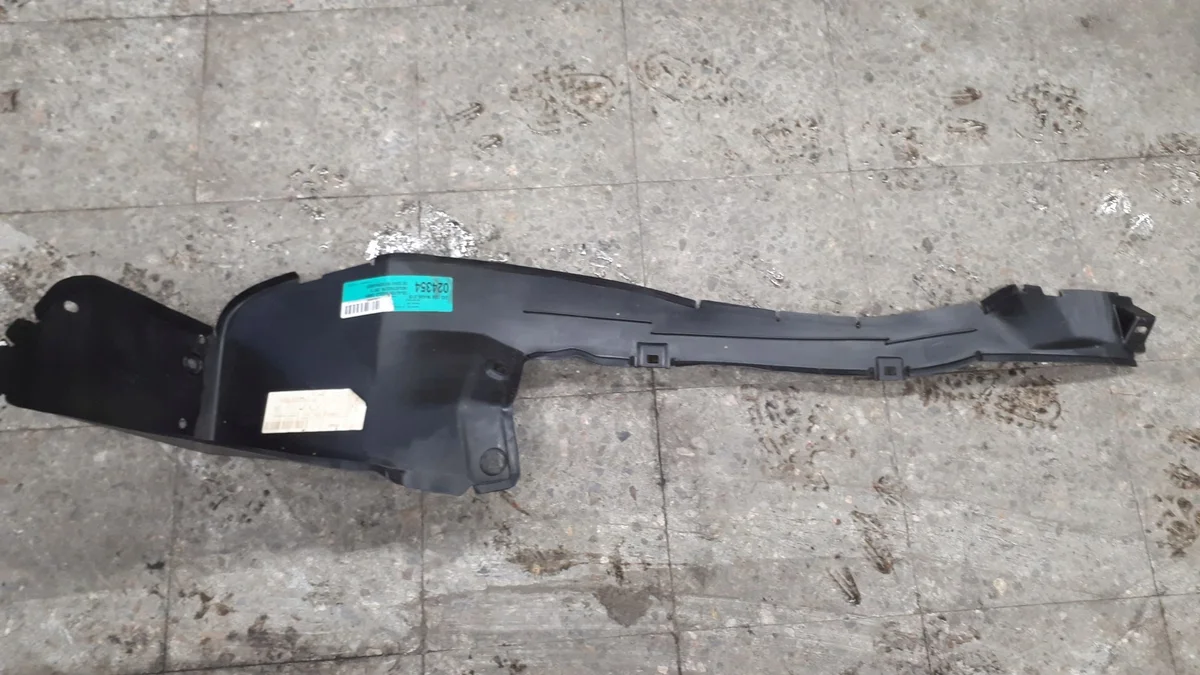 Radlauf vorne links Mercedes R170 SLK