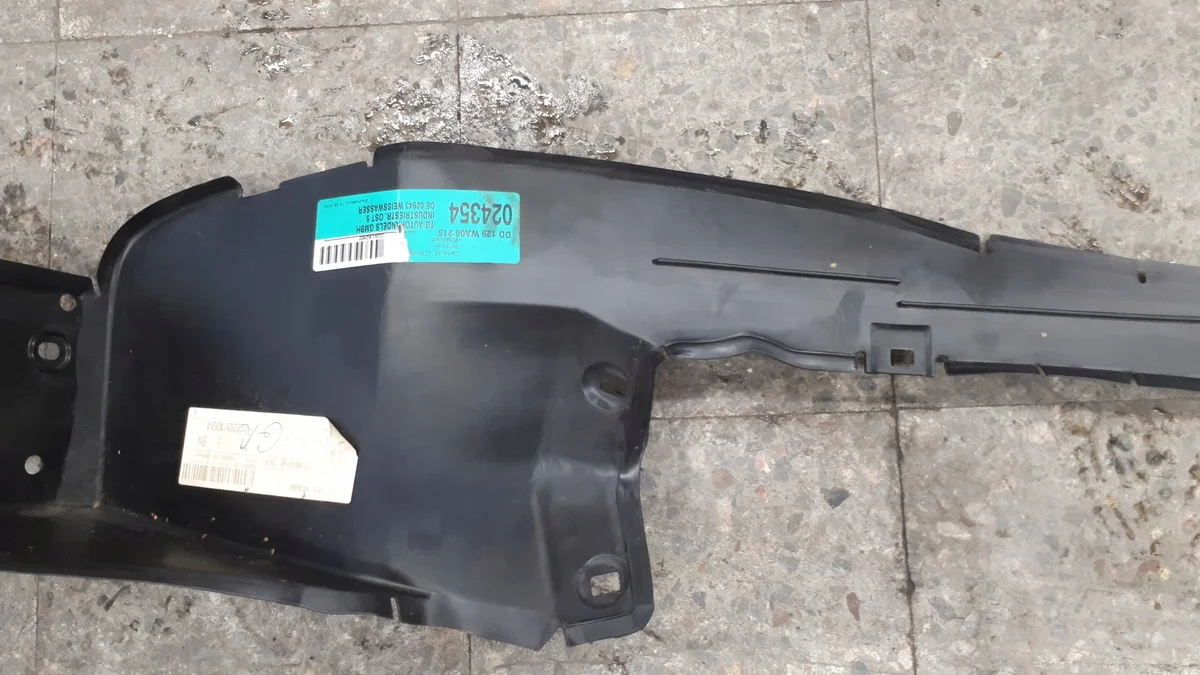Aro Roda Dianteiro Esquerdo Mercedes R170 SLK image 4