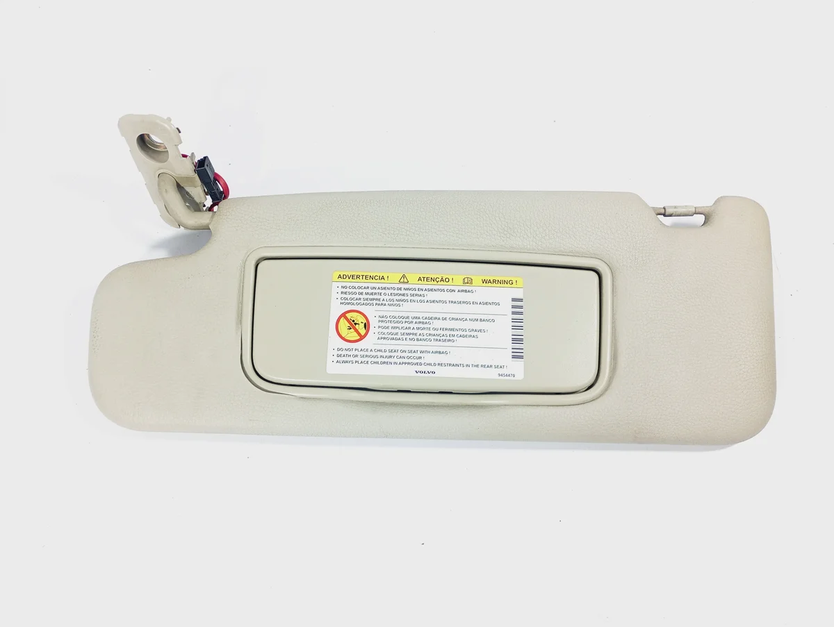 Zonneklep links Volvo S80 1 (98-06) M1S102