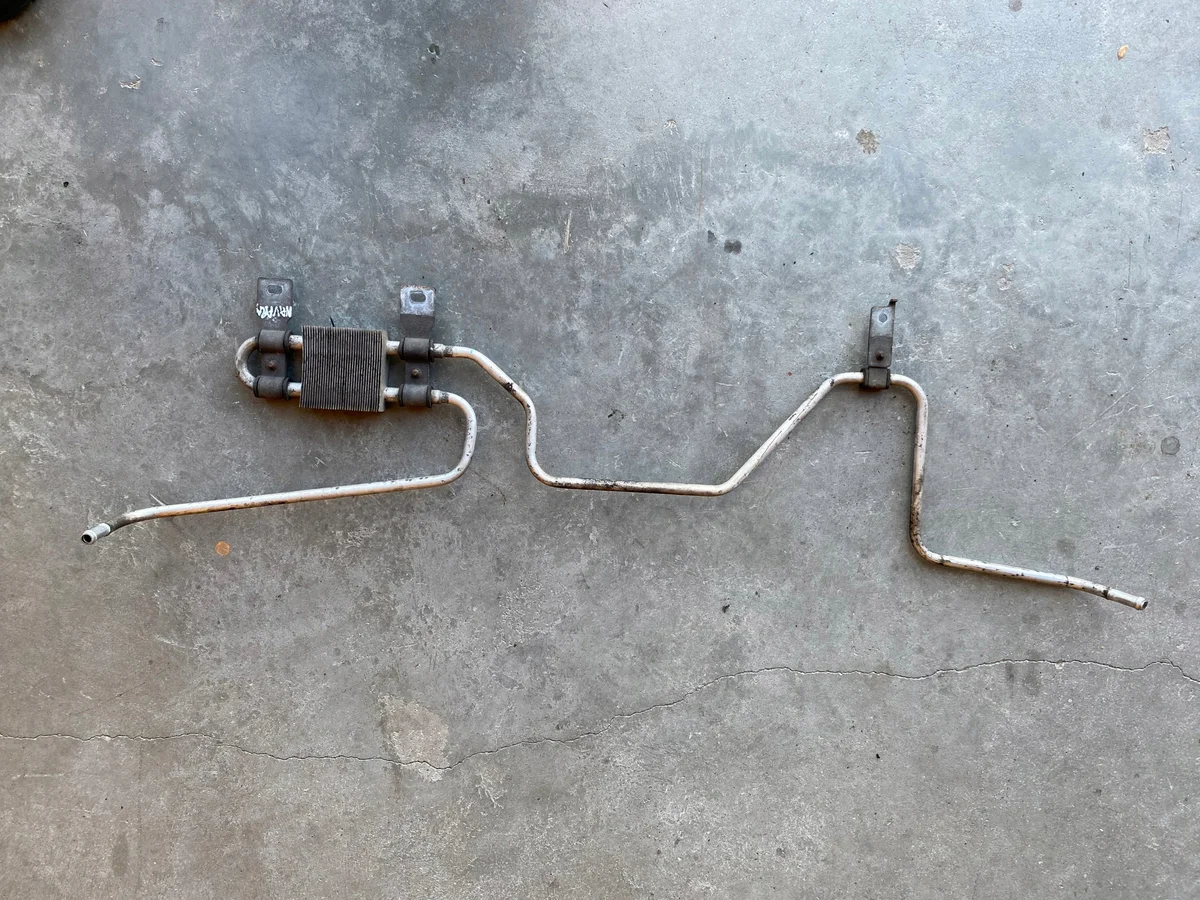 Nissan Navara D23 NP300 Radiatore Servosterzo