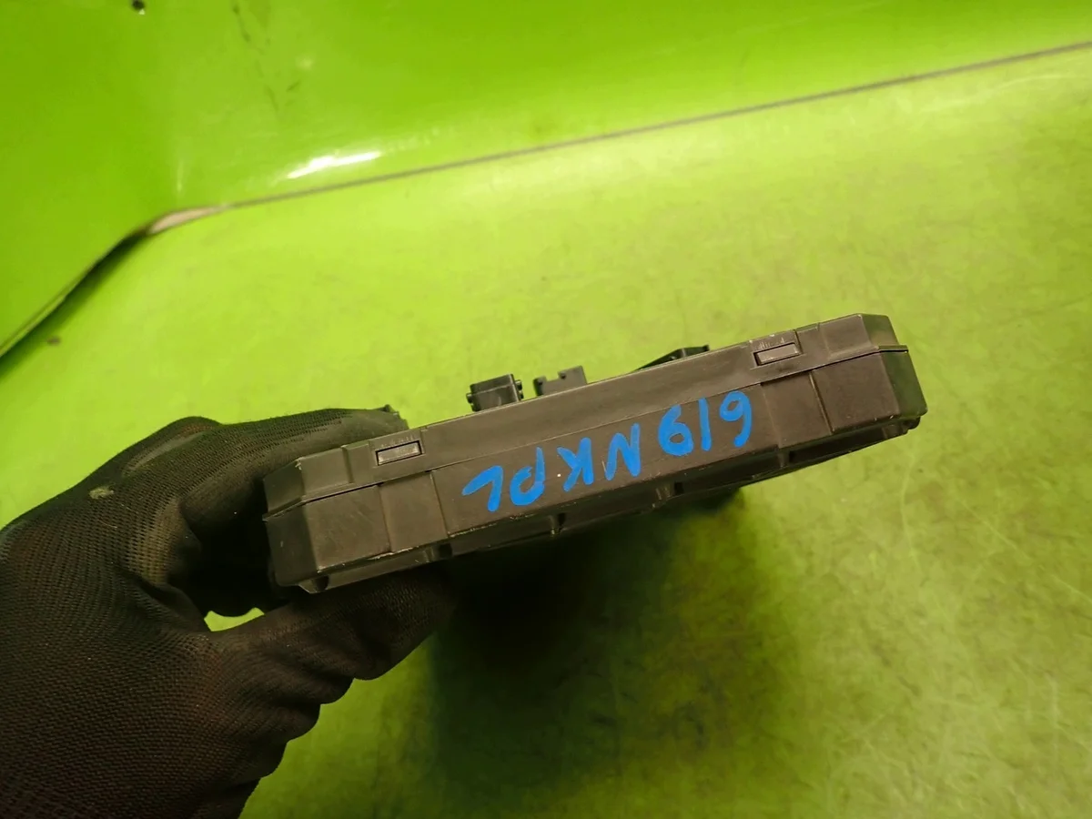 BSI Module Peugeot 206 Lift S118085110D image 5