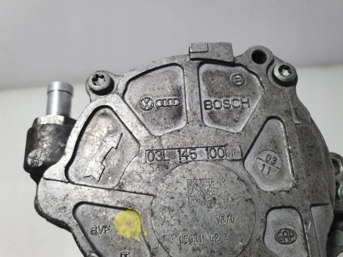 Bomba Vácuo Audi A3 Sharan Passat 2.0 TDI image 7